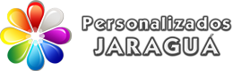 logo de personalizados jaraguá